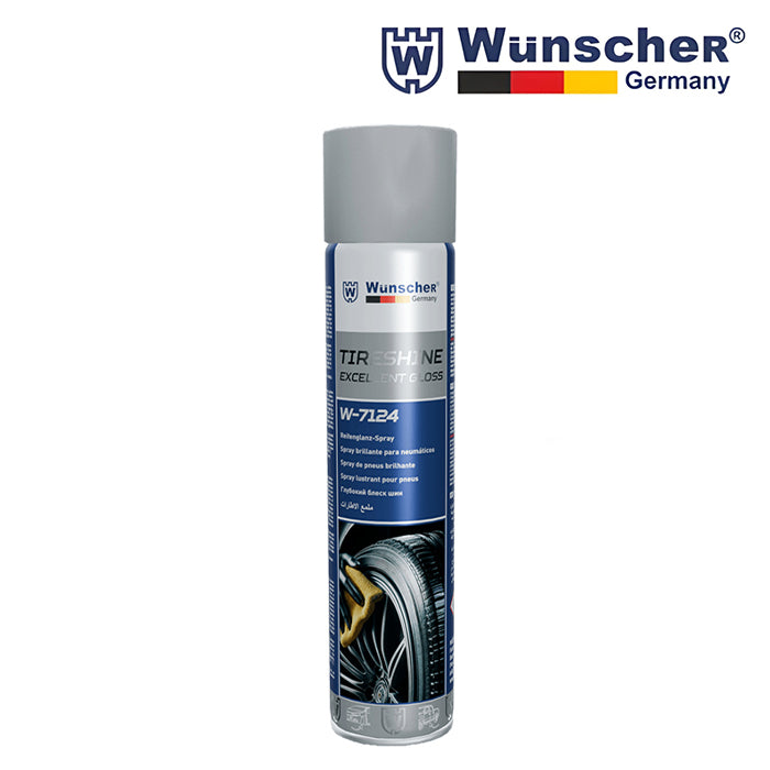 Спрей за гуми - блясък WUNSCHER 650мл