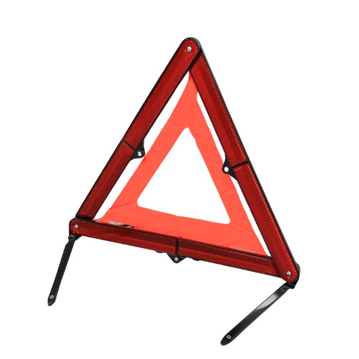 Авариен триъгълник в кутия