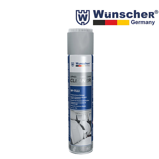 Пяна за почистване на тапицерия WUNSCHER - 650мл