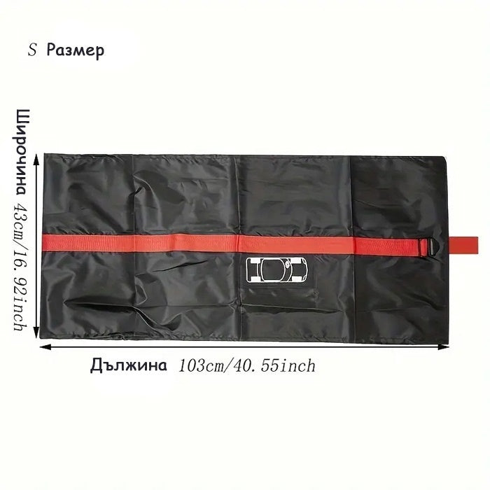 Калъфи за резервна гума 0778 Размер S (13"-19")- 4 бр/к-т