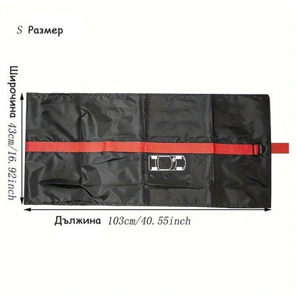 Калъфи за резервна гума 0778 Размер S (13"-19")- 4 бр/к-т