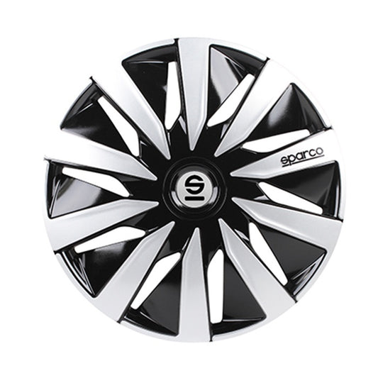 Тасове за джанти 16'' Sparco LAZIO/ SPC1691BKSV