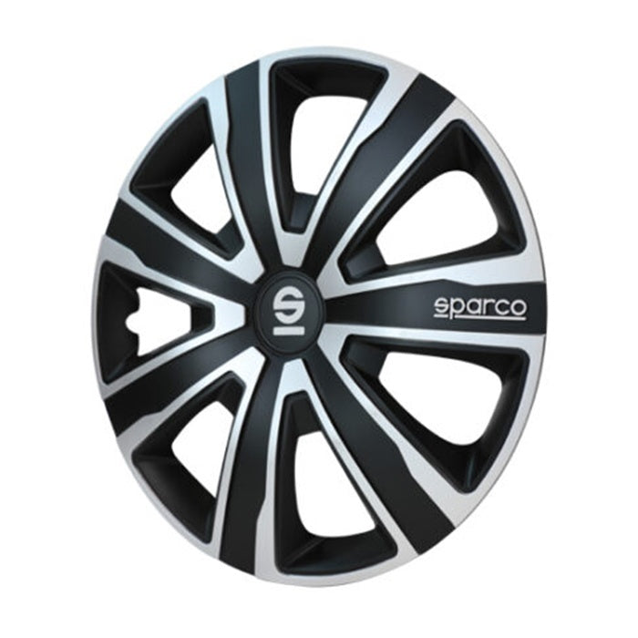 Тасове за джанти 14'' Sparco PALERMO / SPC1481SVBK