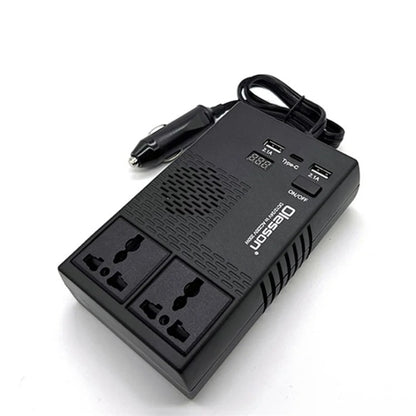 Преобразувател на напрежение от 12V/24V на 220V - 1664
