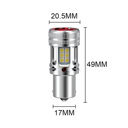 Диодни Крушки 82295 1156 BA15S 12-24V 2бр/к-т