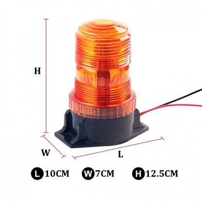 Сигнална лампа 2058 - 30 диода 12-30V