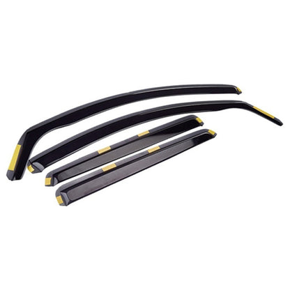 Ветробрани BBZCW20460 Mercedes C class (2008-2014) 4БР/К-Т