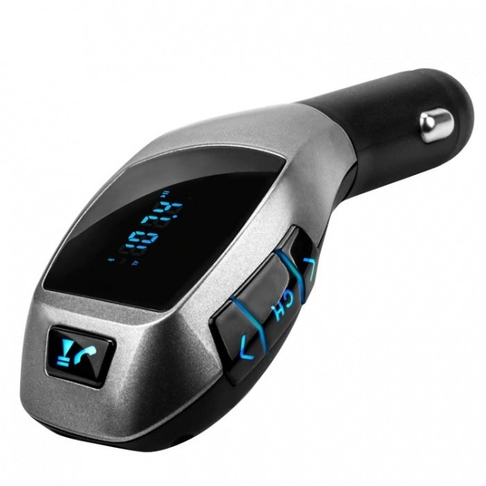 Bluetooth трансмитер с LCD дисплей - 2019