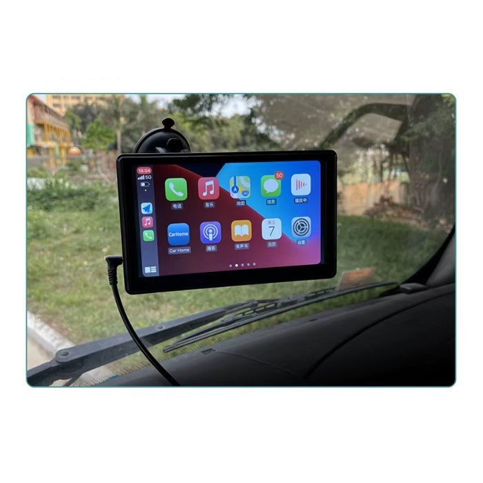 Мултимедия андроид PG386 7 инча - CarPlay/Android Auto