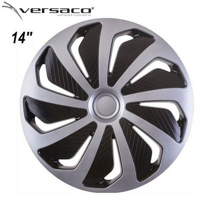 Тасове за джанти 14" Versaco Wind BC