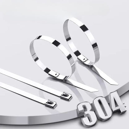 Метални опашки - 4.6*300ММ 50 БР/К-Т