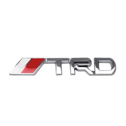 Емблема TRD метална