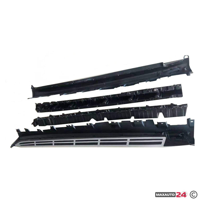 Алуминиеви степенки - BMW X7 (2019+)