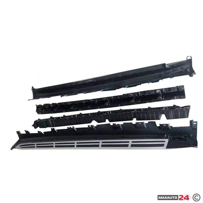 Алуминиеви степенки - BMW X7 (2019+)