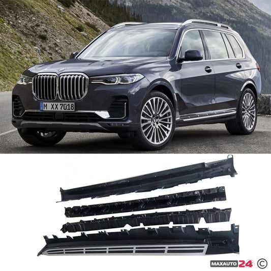 Алуминиеви степенки - BMW X7 (2019+)