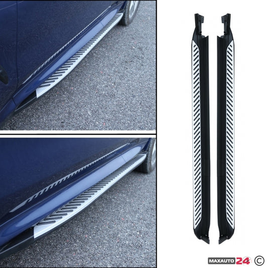 Алуминиеви степенки - BMW X3 (2019+)