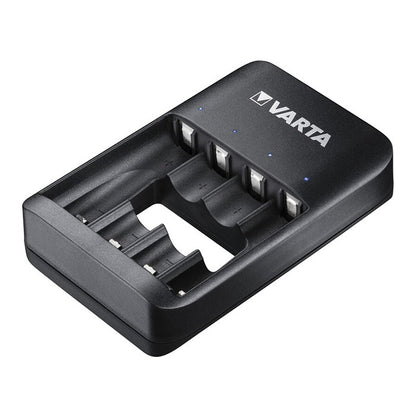 Зарядно за батерии VARTA USB за AA и AAA
