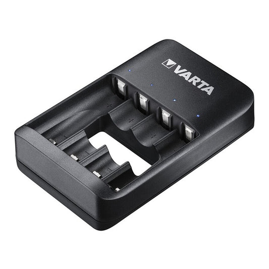 Зарядно за батерии VARTA USB за AA и AAA