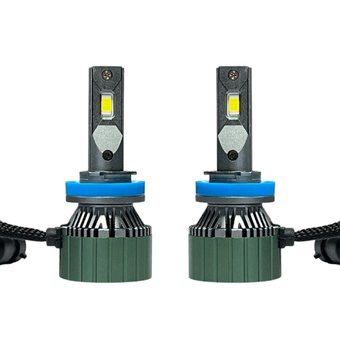 Диодни крушки M9 PRO H8 9-60W 2БР/К-Т