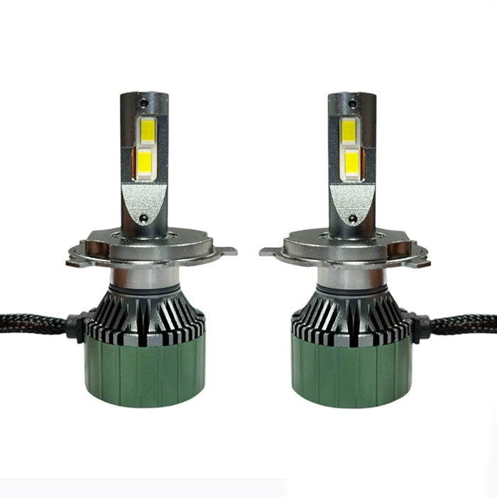 Диодни крушки M9 PRO H4 9-60V 2БР/К-Т