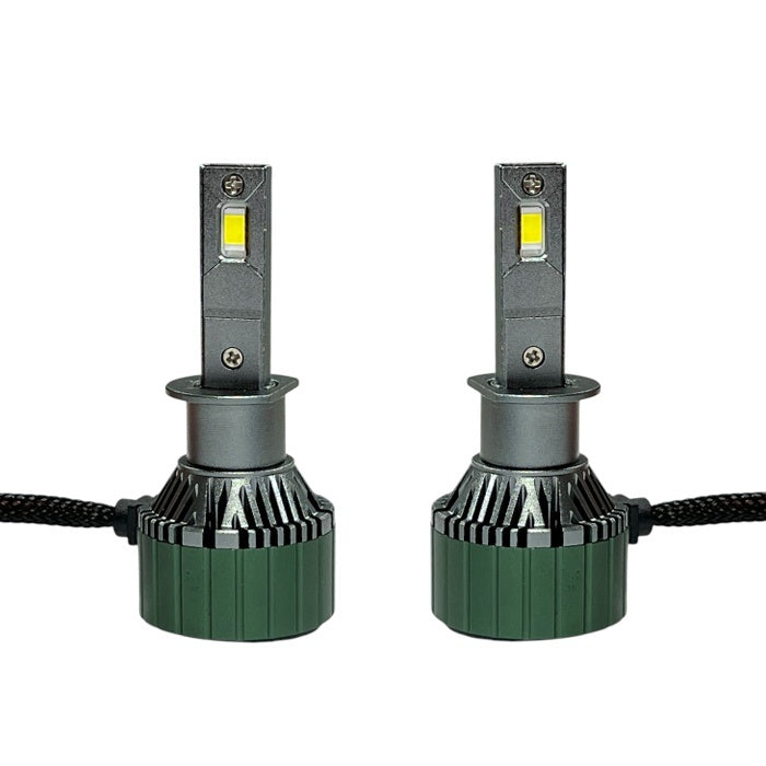 Диодни крушки M9 PRO H1 9-60V 2БР/К-Т