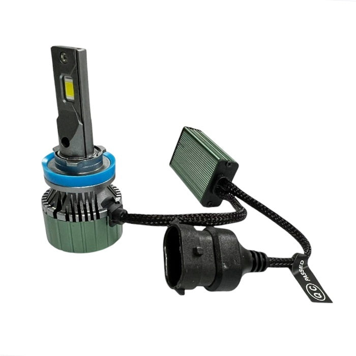 Диодни крушки M9 PRO 9006 9-60W 2БР/К-Т