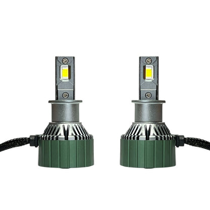 Диодни крушки M9 PRO H3 9-60V 2БР/К-Т
