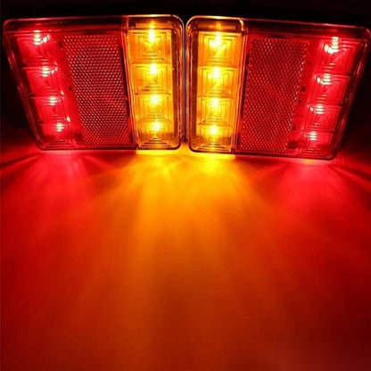 Стоп диоден за МПС 12V/24V - PA1214 - 1 брой