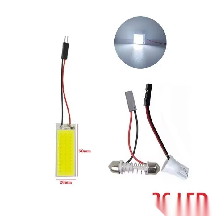 Диодна плочка PA1102 36 LED 2W