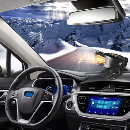 Печка с Вентилатор за автомобил - XF-5009