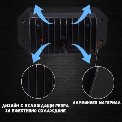 Халогени за Вграждане - PG436 - 2 БР/К-Т