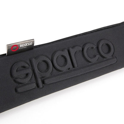 Протектор за колан Sparco SPC1211BK 2бр/к-т