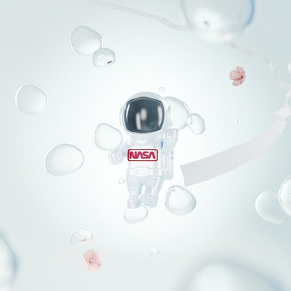 Ароматизатор Sparco NASA NA01 - Lunar Linen