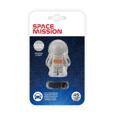 Ароматизатор Sparco NASA NA02 - Meteor Musk