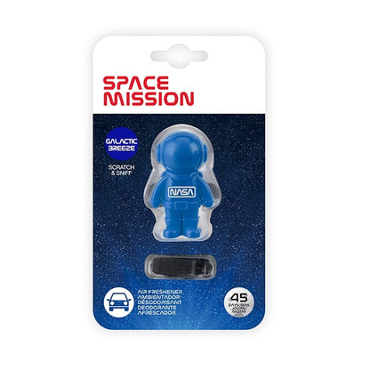 Ароматизатор Sparco NASA NA04 - Galactic Breeze