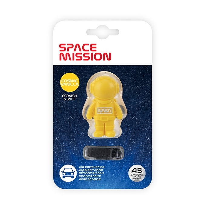 Ароматизатор Sparco NASA NA05 - Cosmic Vanilla