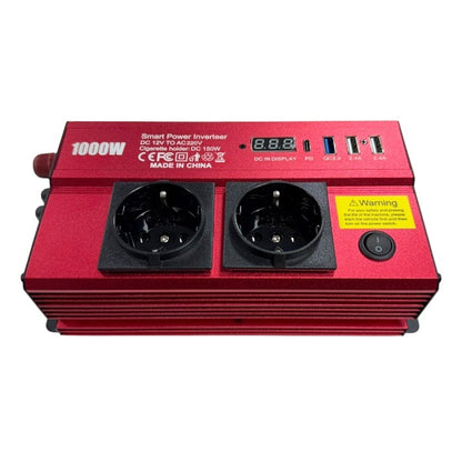Преубразовател 1000W 12/220V