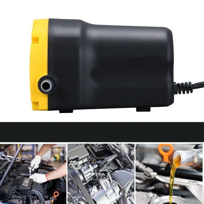 Помпа за източване на гориво 12V - 1017