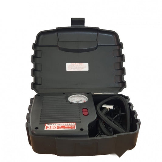 Компресор за гуми в куфар HL-121 / 12V