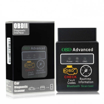 Букса OBD-2 за автодиагностика