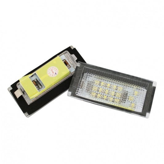 LED плафони регистрационен номер V-030102 съвместими с MINI Cooper R53