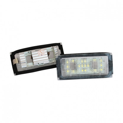 LED плафони регистрационен номер V-030108 съвместими с BMW 7-Series (E66) - (2001-2008)