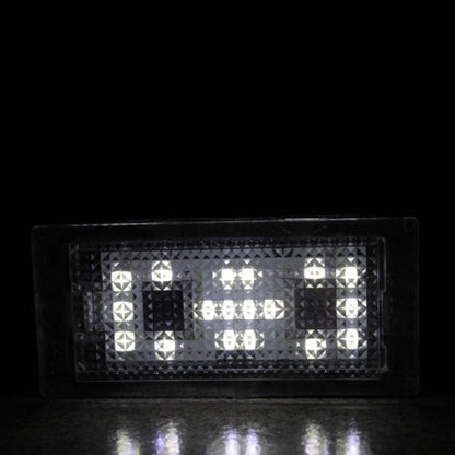 LED плафони регистрационен номер V-030108 съвместими с BMW 7-Series (E66) - (2001-2008)