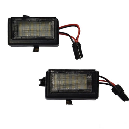 Опушени LED плафони регистрационен номер V-030216 съвместими с BMW 1-Series / 2-Series / 3-Series / 4-Series / 5-Series / X-Series / M-Series