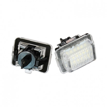LED плафони регистрационен номер V-030203 съвместими с Mercedes-Benz C-Class / S-Class / E-Class / CL-Class