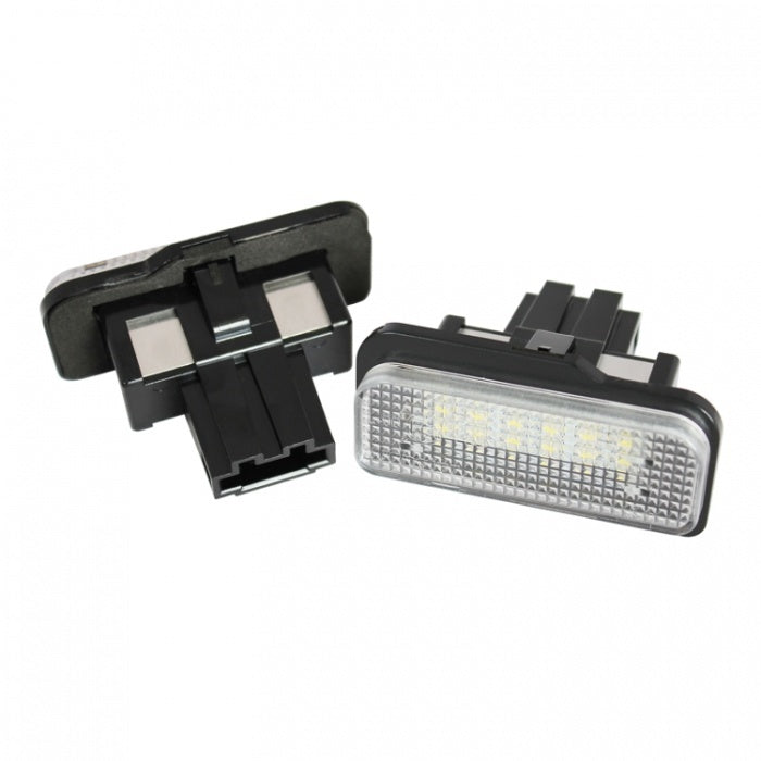 LED плафони регистрационен номер V-030204 съвместими с Mercedes-Benz C-Class / E-Class / CLS-Class / SLK-Class