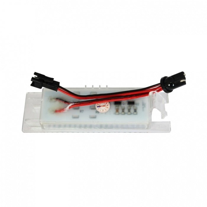 LED плафони регистрационен номер V-031902 съвместими с Opel Zafira B / Astra H / Corsa D / Insignia
