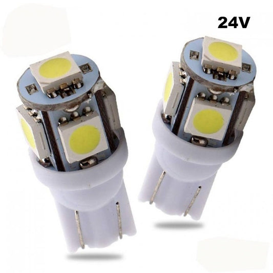Диодни крушки - 28691 24V