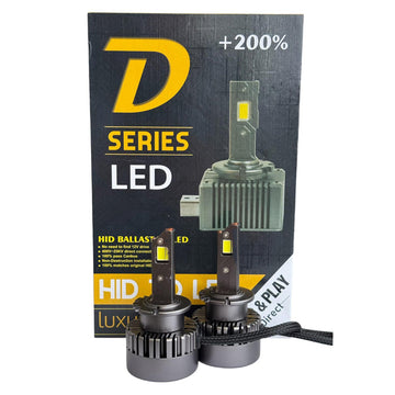 LED КРУШКИ ЗА ФАРОВЕ
