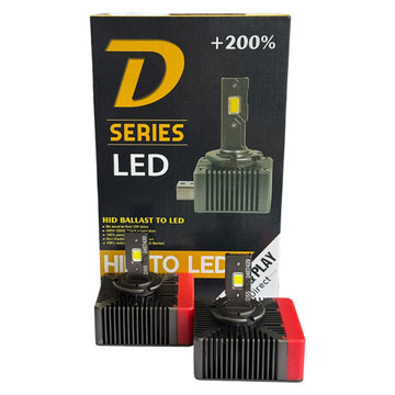 LED КРУШКИ ЗА ФАРОВЕ